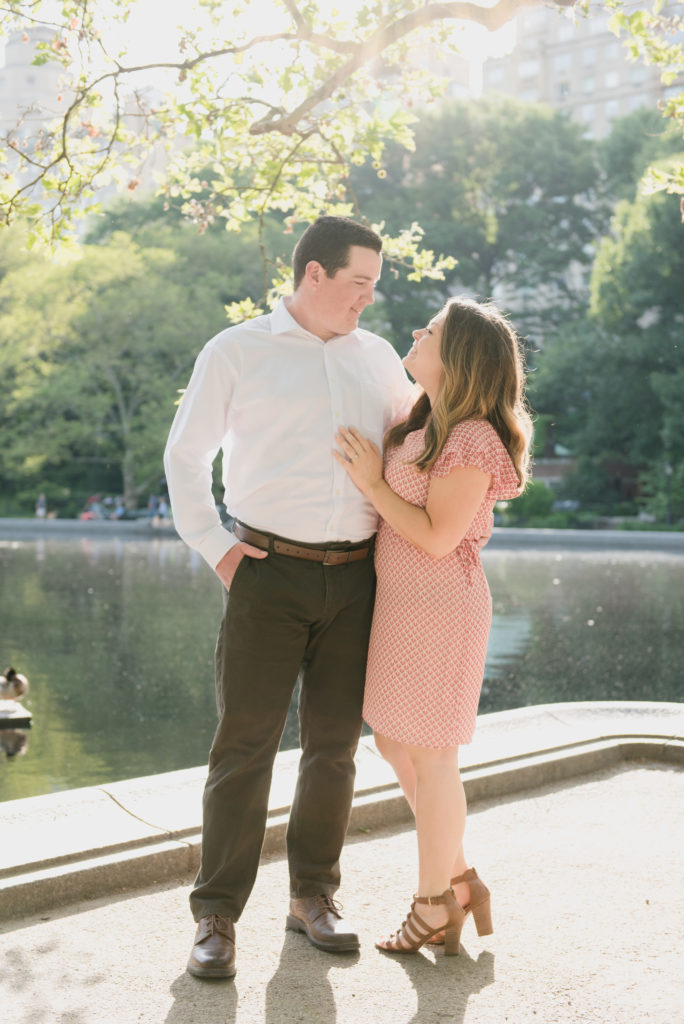 how an engagement session can help you gain confidence