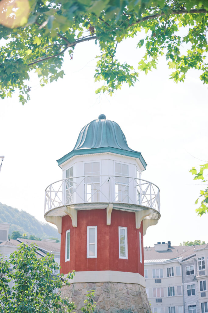 Image of Lighthouse in Hudson Valley