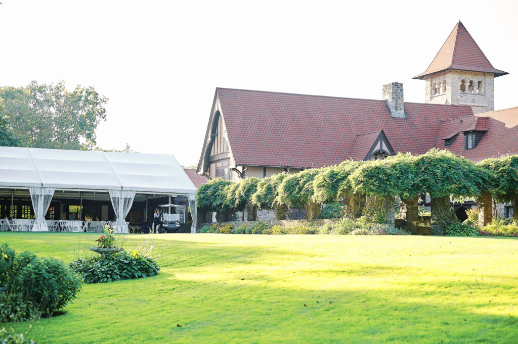 Image of Saint Clements Castle and Gardens.